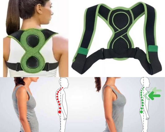 Corrector De Postura Lumbar